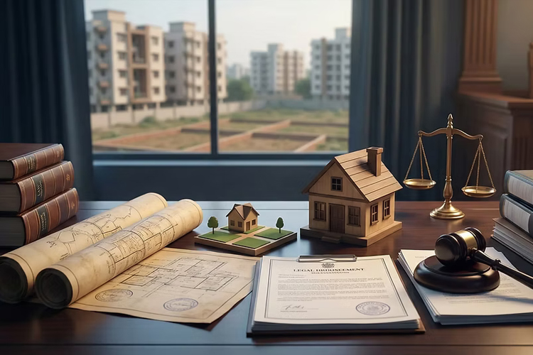 >How to Choose the Right Senior Lawyer for Your Case – Expert Guidance by Siddharth Khanna, Legal Advisor, TheLawTalent.com
